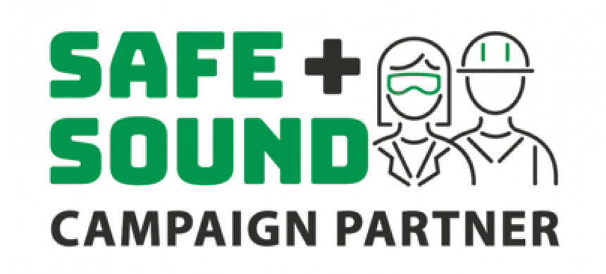 OSHA Safe and Sound Campaign Partner