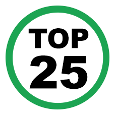 Top 25 Issues