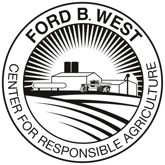 Ford B West Logo