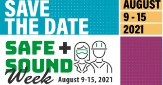Save The Date Safe And Sound August